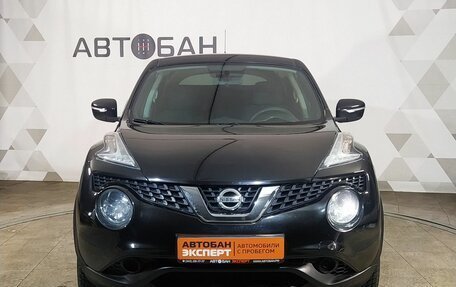 Nissan Juke II, 2014 год, 1 369 000 рублей, 2 фотография