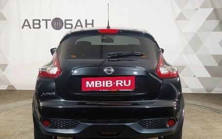 Nissan Juke II, 2014 год, 1 369 000 рублей, 5 фотография