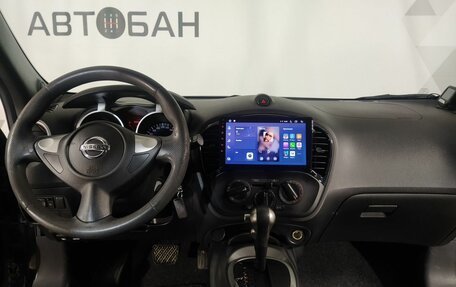 Nissan Juke II, 2014 год, 1 369 000 рублей, 9 фотография