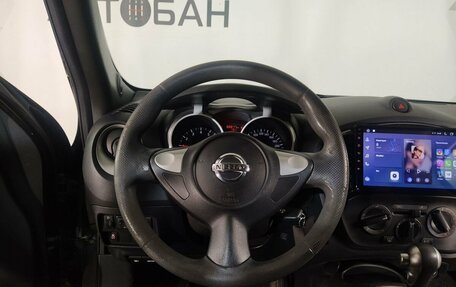 Nissan Juke II, 2014 год, 1 369 000 рублей, 10 фотография