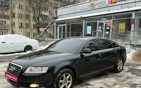 Audi A6, 2010 год, 570 000 рублей, 5 фотография