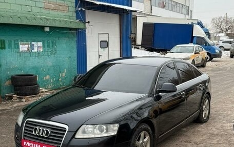 Audi A6, 2010 год, 570 000 рублей, 4 фотография