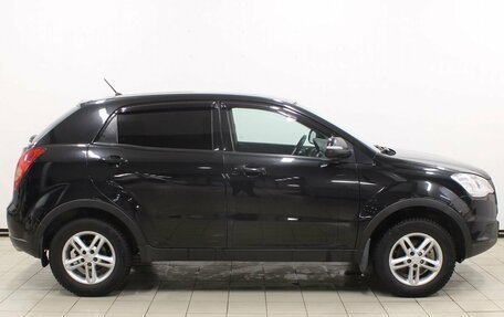 SsangYong Actyon II рестайлинг, 2012 год, 859 900 рублей, 4 фотография