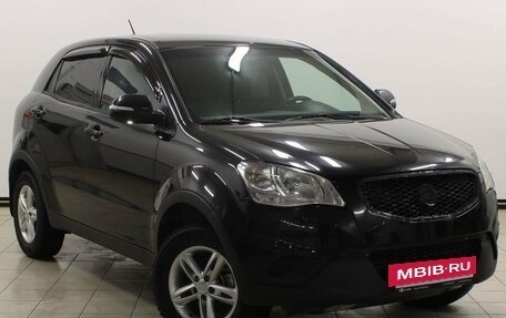 SsangYong Actyon II рестайлинг, 2012 год, 859 900 рублей, 3 фотография