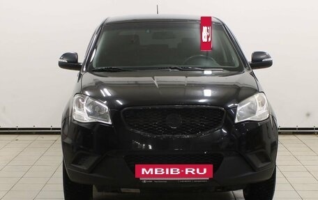 SsangYong Actyon II рестайлинг, 2012 год, 859 900 рублей, 2 фотография