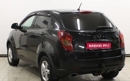 SsangYong Actyon II рестайлинг, 2012 год, 859 900 рублей, 7 фотография