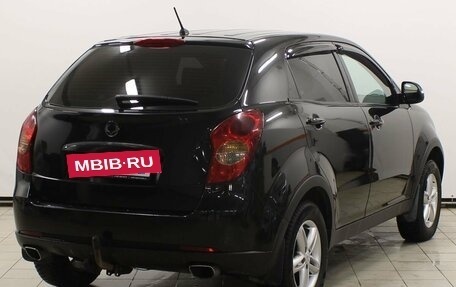 SsangYong Actyon II рестайлинг, 2012 год, 859 900 рублей, 5 фотография