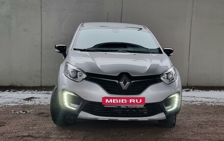 Renault Kaptur I рестайлинг, 2019 год, 1 975 000 рублей, 11 фотография