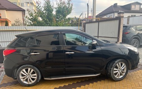 Hyundai ix35 I рестайлинг, 2011 год, 1 500 000 рублей, 3 фотография