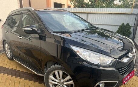 Hyundai ix35 I рестайлинг, 2011 год, 1 500 000 рублей, 6 фотография