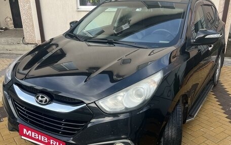 Hyundai ix35 I рестайлинг, 2011 год, 1 500 000 рублей, 5 фотография