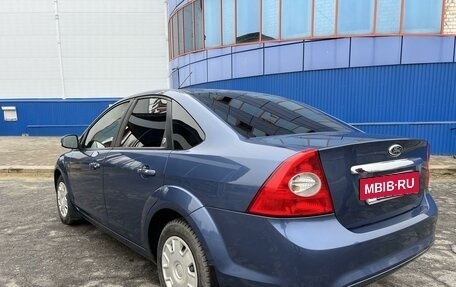 Ford Focus II рестайлинг, 2009 год, 655 000 рублей, 4 фотография