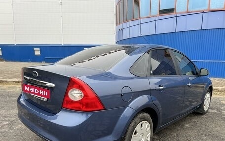 Ford Focus II рестайлинг, 2009 год, 655 000 рублей, 3 фотография