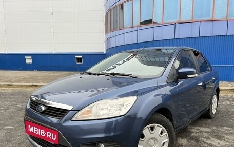 Ford Focus II рестайлинг, 2009 год, 655 000 рублей, 2 фотография