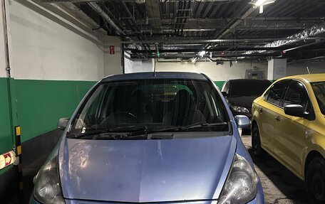 Honda Fit III, 2001 год, 450 000 рублей, 3 фотография