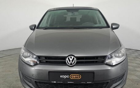 Volkswagen Polo VI (EU Market), 2010 год, 597 000 рублей, 3 фотография