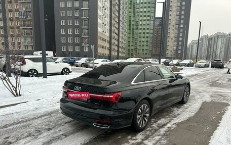 Audi A6, 2021 год, 4 150 000 рублей, 5 фотография