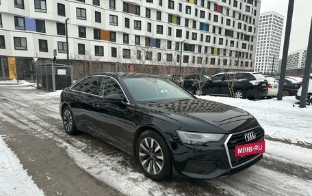 Audi A6, 2021 год, 4 150 000 рублей, 2 фотография