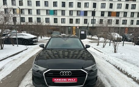 Audi A6, 2021 год, 4 150 000 рублей, 3 фотография