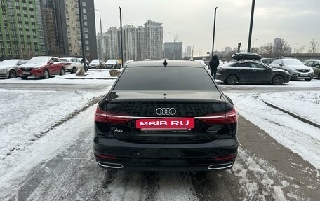 Audi A6, 2021 год, 4 150 000 рублей, 6 фотография