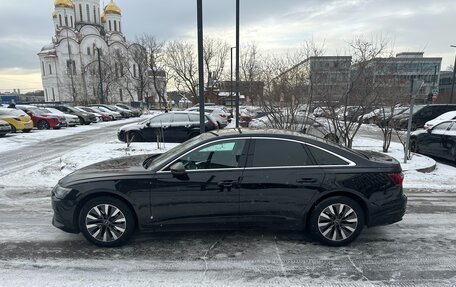 Audi A6, 2021 год, 4 150 000 рублей, 8 фотография