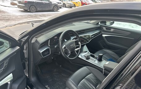 Audi A6, 2021 год, 4 150 000 рублей, 12 фотография