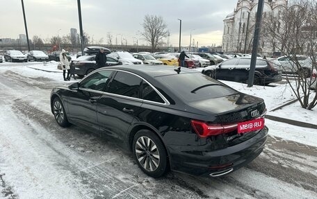 Audi A6, 2021 год, 4 150 000 рублей, 7 фотография