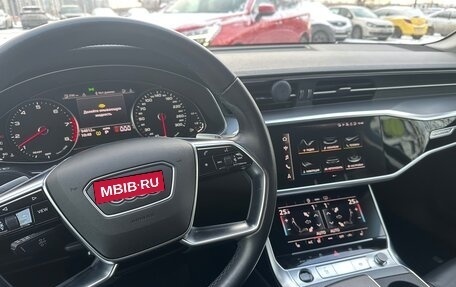 Audi A6, 2021 год, 4 150 000 рублей, 13 фотография