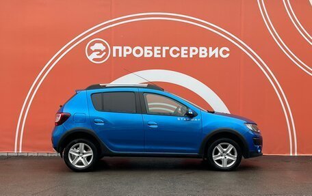 Renault Sandero II рестайлинг, 2018 год, 1 185 000 рублей, 4 фотография