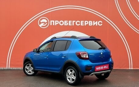 Renault Sandero II рестайлинг, 2018 год, 1 185 000 рублей, 7 фотография