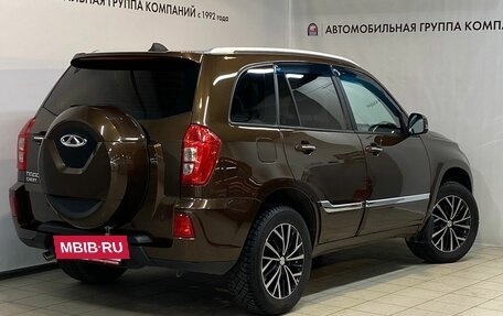 Chery Tiggo 3 I, 2017 год, 1 090 000 рублей, 2 фотография