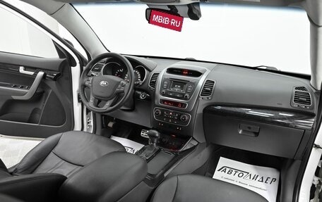 KIA Sorento II рестайлинг, 2015 год, 1 599 000 рублей, 6 фотография