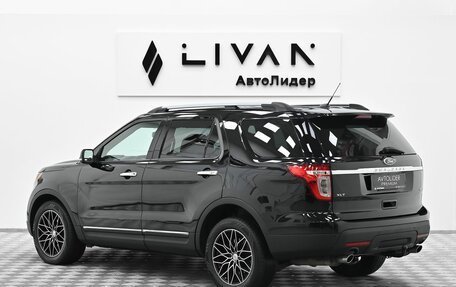 Ford Explorer VI, 2014 год, 1 649 000 рублей, 2 фотография