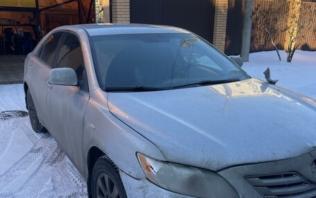 Toyota Camry, 2008 год, 970 000 рублей, 4 фотография