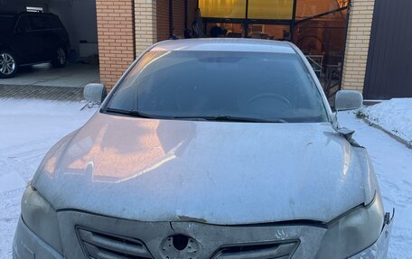 Toyota Camry, 2008 год, 970 000 рублей, 2 фотография