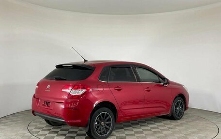 Citroen C4 II рестайлинг, 2011 год, 580 000 рублей, 5 фотография