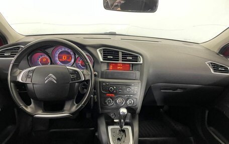 Citroen C4 II рестайлинг, 2011 год, 580 000 рублей, 13 фотография