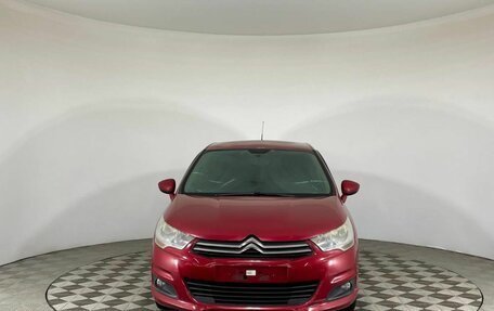 Citroen C4 II рестайлинг, 2011 год, 580 000 рублей, 2 фотография