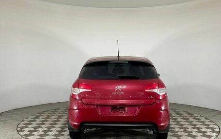 Citroen C4 II рестайлинг, 2011 год, 580 000 рублей, 6 фотография