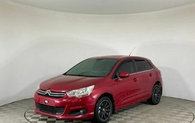 Citroen C4 II рестайлинг, 2011 год, 580 000 рублей, 1 фотография