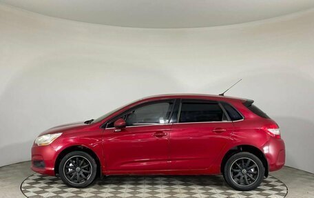 Citroen C4 II рестайлинг, 2011 год, 580 000 рублей, 8 фотография