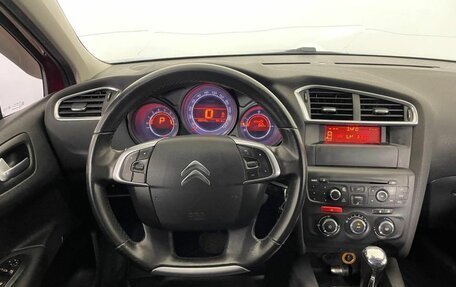 Citroen C4 II рестайлинг, 2011 год, 580 000 рублей, 14 фотография