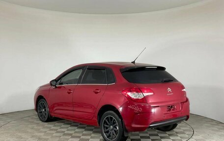 Citroen C4 II рестайлинг, 2011 год, 580 000 рублей, 7 фотография