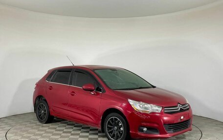 Citroen C4 II рестайлинг, 2011 год, 580 000 рублей, 3 фотография