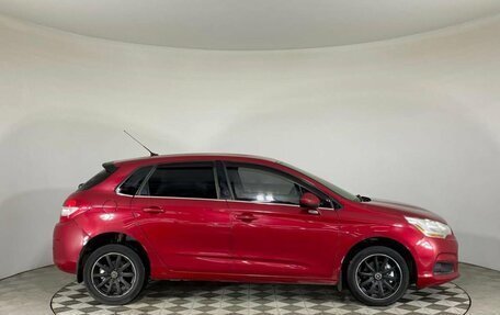 Citroen C4 II рестайлинг, 2011 год, 580 000 рублей, 4 фотография