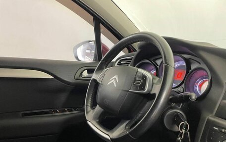 Citroen C4 II рестайлинг, 2011 год, 580 000 рублей, 17 фотография