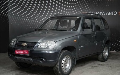 Chevrolet Niva I рестайлинг, 2010 год, 527 100 рублей, 1 фотография