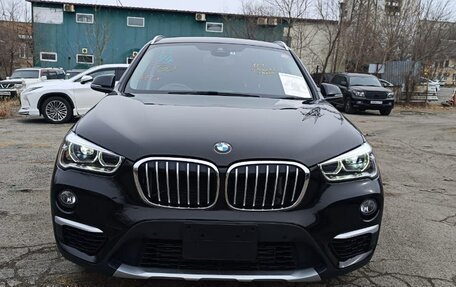 BMW X1, 2019 год, 2 400 000 рублей, 1 фотография