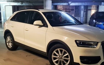 Audi Q3, 2012 год, 1 950 000 рублей, 1 фотография