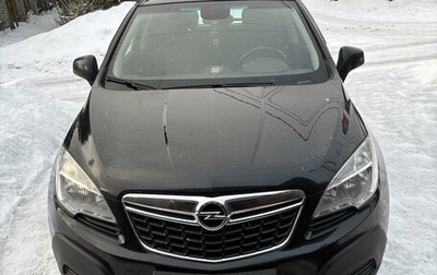 Opel Mokka I, 2013 год, 1 150 000 рублей, 1 фотография